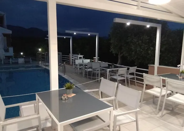 De Sol Apartment Limenaria (Thasos)