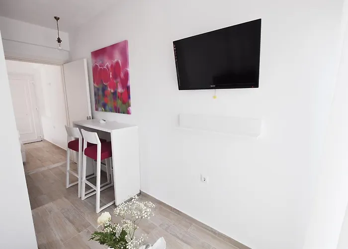 De Sol Apartment Limenaria (Thasos)