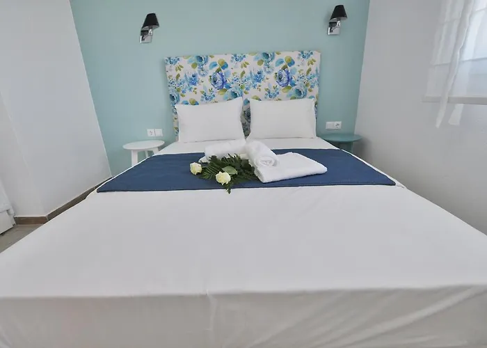 Apartment De Sol Limenaria (Thasos)