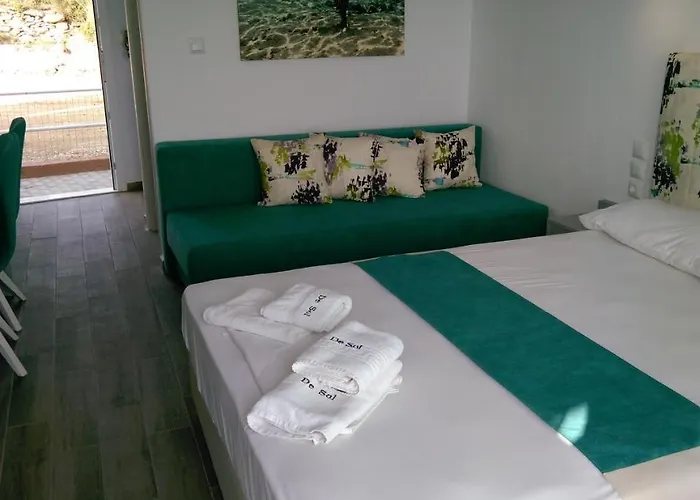 De Sol Apartment Limenaria (Thasos)