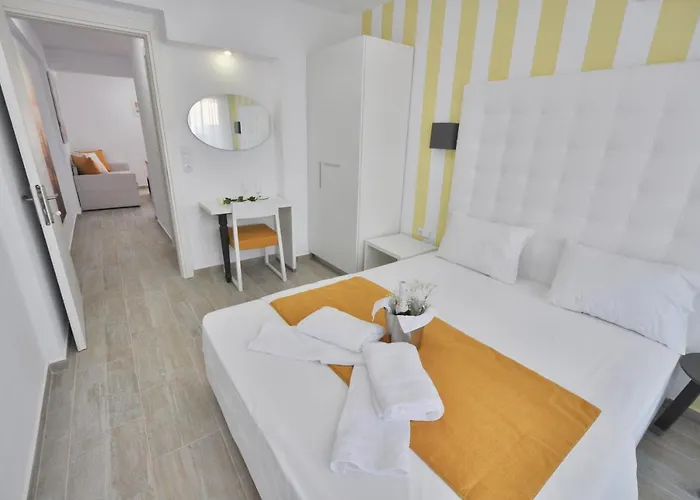 Apartment De Sol Limenaria (Thasos)