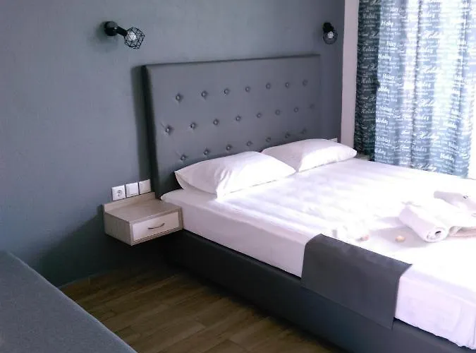 De Sol Apartment Limenaria (Thasos)