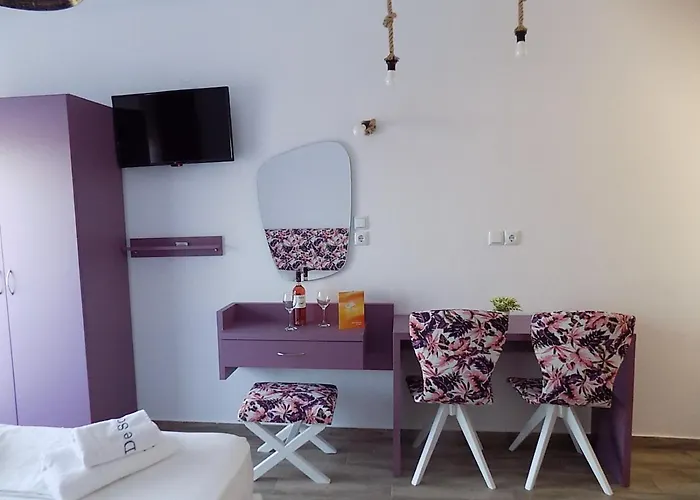 Apartment De Sol Limenaria (Thasos)