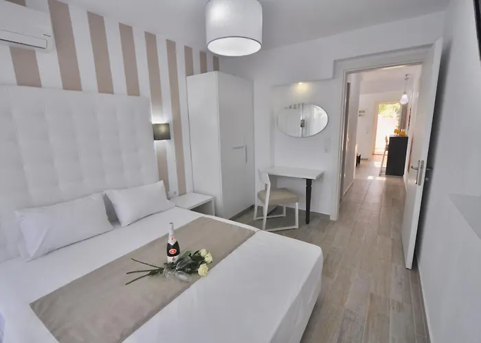 Apartment De Sol Limenaria (Thasos)