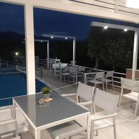 De Sol Apartment Limenaria (Thasos)
