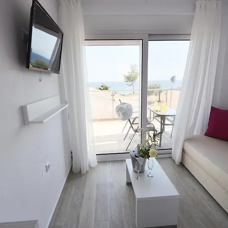Apartment De Sol Limenaria (Thasos)