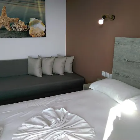 De Sol Apartment *