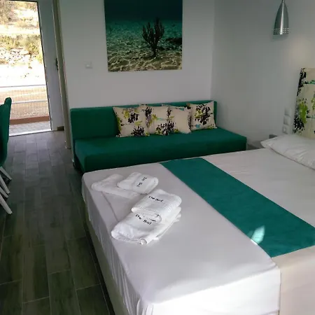 De Sol Apartment Limenaria (Thasos)