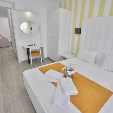 Apartment De Sol Limenaria (Thasos)