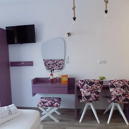 Apartament De Sol Limenaria (Thasos)