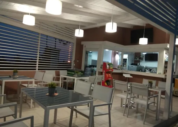 De Sol 公寓 利迈纳里亚