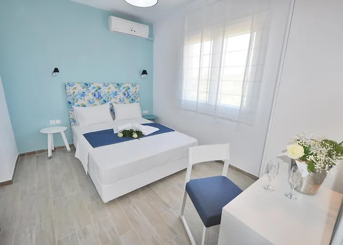 De Sol Apartament Limenaria (Thasos)