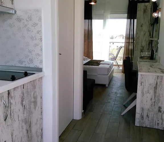 De Sol 公寓 利迈纳里亚