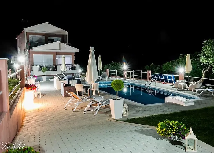 De Sol 公寓 利迈纳里亚