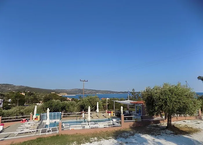 De Sol 公寓 利迈纳里亚