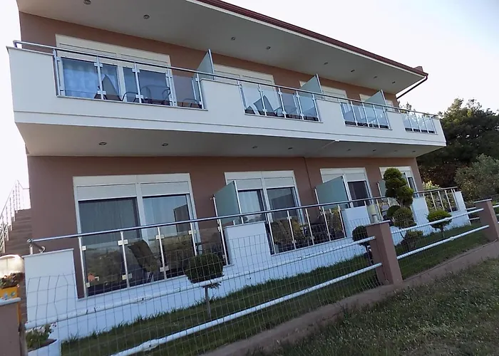 De Sol Apartament Limenaria (Thasos)