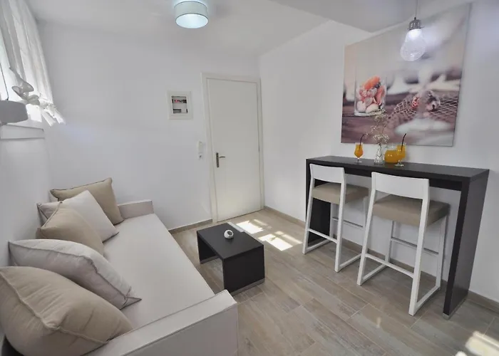De Sol Apartament Limenaria (Thasos)
